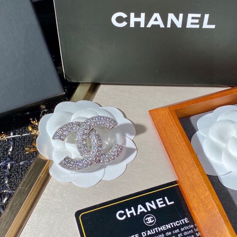 Chanel Brooches